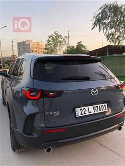Mazda CX-50